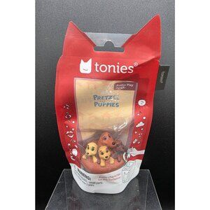 Tonies Pretzel And The Puppies Audio Play Character For Toniebox Ages